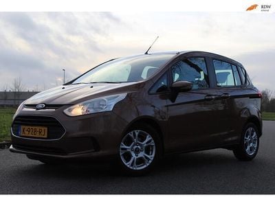 Bruin Gebruikt 2014 Ford B-MAX Titanium MPV | € 4.880 (Goede deal)