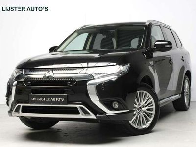 Mitsubishi Outlander P-HEV