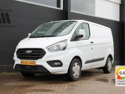 tweedehands Ford Transit Custom 2.0 TDCI 130PK EURO 6 - Airco - Navi - Cruise - ¤ 18.900,- Ex.