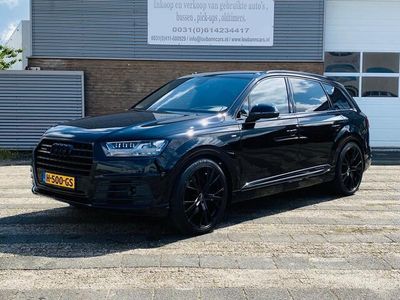 tweedehands Audi Q7 3.0 TDI quattro 2016 Pro Line + 7p 3x s line