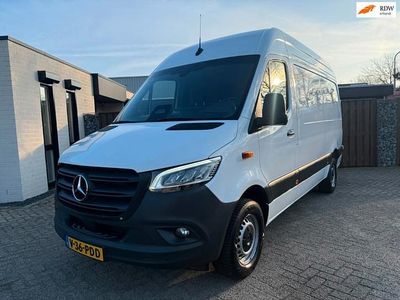 Occasion Mercedes Sprinter 170 PK (125 kW) 2024 Wit Van