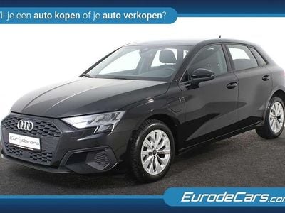 Zwart Gebruikt 2023 Audi A3 Sportback e-tron Hatchback | € 26.850 (Goede deal)