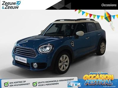 Mini Cooper Countryman