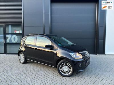 tweedehands VW up! UP! 1.0 high| PANO | AIRCO | LEDER