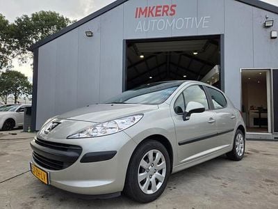 Grijs Gebruikt 2008 Peugeot 207 Hatchback | € 1.599 (Eerlijke prijs)