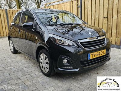 tweedehands Peugeot 108 1.0 e-VTi Active, 2018, Airco, inclusief IBTW,