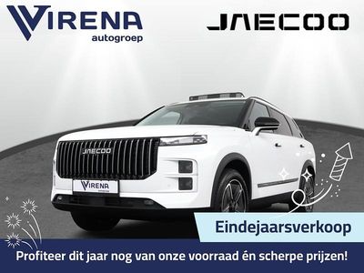 Wit Gebruikt 2025 Jaecoo 7 SUV | € 39.900 (Eerlijke prijs)