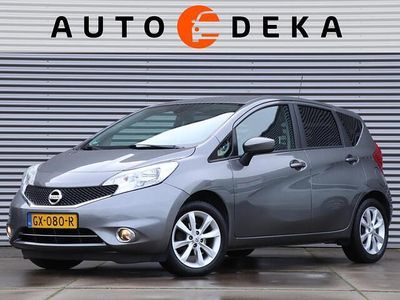 Grijs Occasion 2015 Nissan Note S MPV | € 8.650 (Eerlijke prijs)