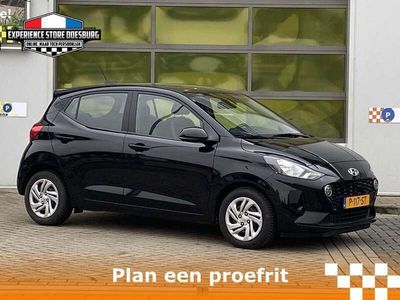 tweedehands Hyundai i10 1.0 Comfort Met airco, lage tellerstand!