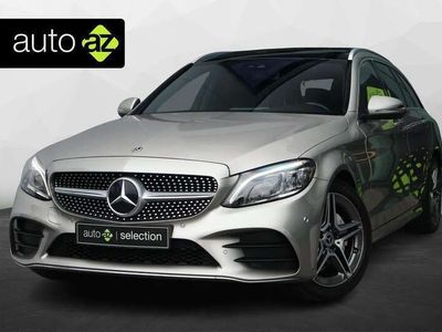 Mercedes C160
