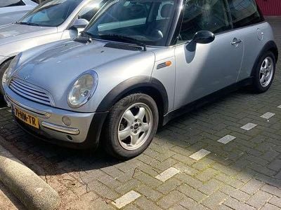 Occasion Mini Cooper Chili 116 PK (85 kW) 2001 Grijs Hatchback