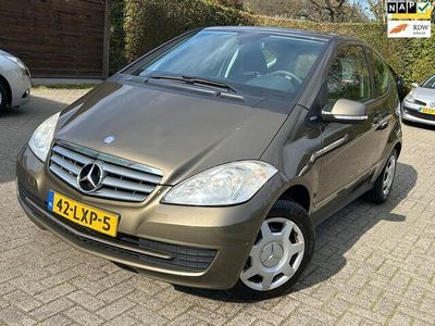 Mercedes A160