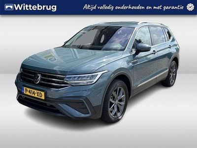 VW Tiguan Allspace