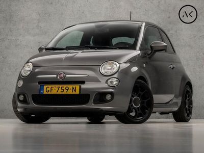 Fiat 500S