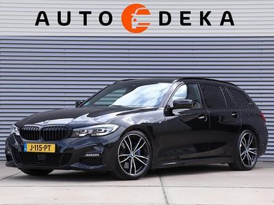 Occasion BMW 330 Executive 259 PK (190 kW) 2020 Zwart Stationwagen