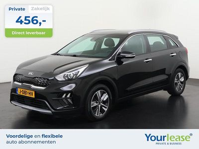 Zwart Gebruikt 2020 Kia Niro SUV | € 20.894 (Goede deal)