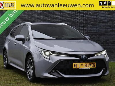 Grijs Occasion 2019 Toyota Corolla Style Stationwagen | € 20.925 (Eerlijke prijs)