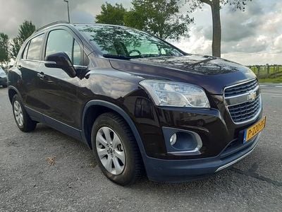 Bruin Occasion 2013 Chevrolet Trax SUV | € 8.999