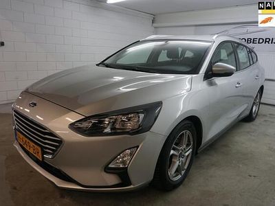 Grijs Gebruikt 2020 Ford Focus Business Edition Stationwagen | € 7.500