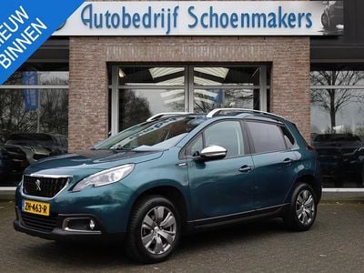 Occasion Peugeot 2008 Active 2019 Groen SUV