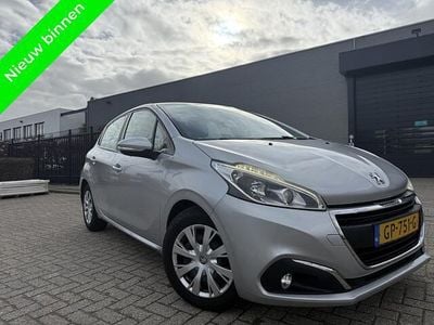 Occasion Peugeot 208 99 PK (72 kW) 2015 Grijs Hatchback