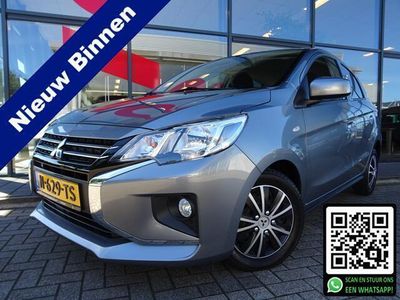 tweedehands Mitsubishi Space Star 1.2 Cool+ AIRCO + NL AUTO + DEALER ONDERHOUDEN