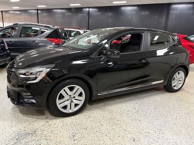 Zwart (metallic) Occasion 2019 Renault Clio IV Zen Hatchback | € 11.750 (Eerlijke prijs)