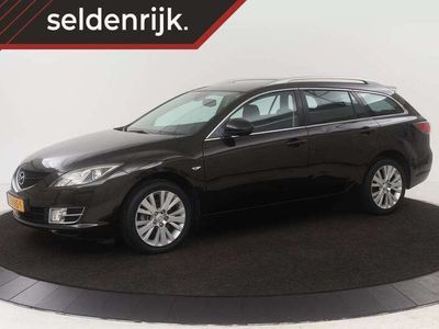 tweedehands Mazda 6 Sportbreak 2.0 S-VT TS | Dealer Onderhouden | Clim