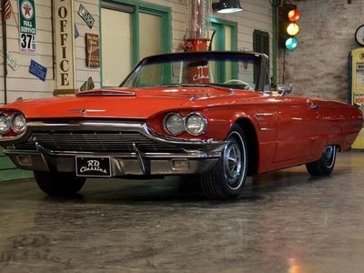 Ford Thunderbird