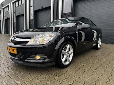 Occasion Opel Astra Cabriolet 140 PK (102 kW) 2008 Zwart Cabriolet