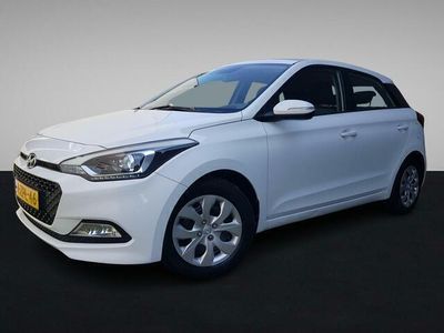 tweedehands Hyundai i20 1.2 HP i-Motion 4-seizoen airco, parkeersensoren