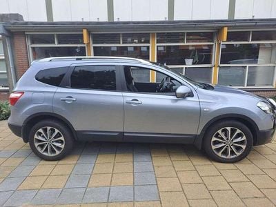 Occasion Nissan Qashqai +2 141 PK (103 kW) 2010 Grijs SUV