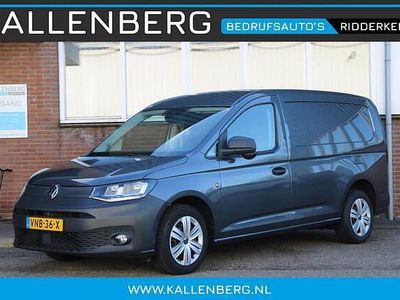 Occasion VW Caddy Maxi Comfortline 102 PK (75 kW) 2022 Grijs MPV