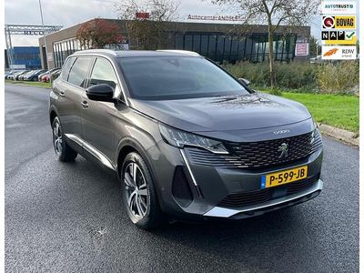 Grijs Occasion 2022 Peugeot 5008 Allure MPV | € 24.450 (Eerlijke prijs)