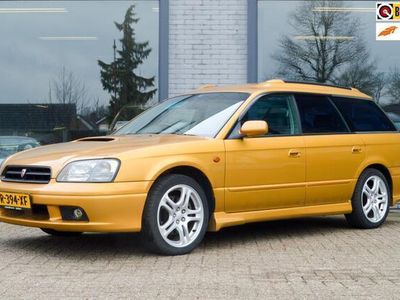 Geel Occasion 1998 Subaru Legacy GT Sedan | € 12.500