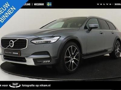 Grijs Occasion 2020 Volvo V90 CC Pro Stationwagen | € 38.890 (Iets duurder)