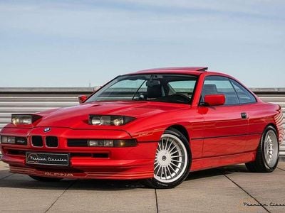 Rood Gebruikt 1992 Alpina B12 Coupé | € 279.950