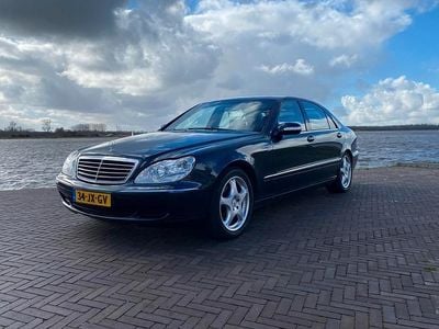 Mercedes S350