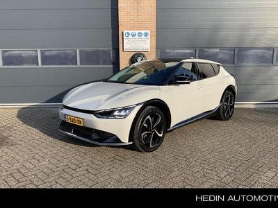 Grijs Occasion 2023 Kia EV6 Advance SUV | € 33.445 (Eerlijke prijs)