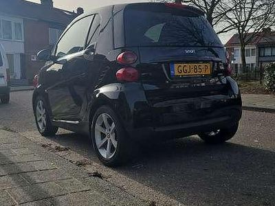 Occasion Smart ForTwo Coupé 61 PK (44 kW) 2009 Zwart Coupé