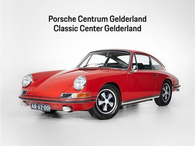 Rood Occasion 1969 Porsche 911 Coupé | € 199.900