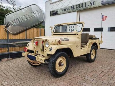 tweedehands Jeep Willys WILLYUSA M38a1 ( Willlys ) 1960