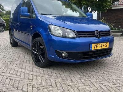 Blauw Gebruikt 2013 VW Caddy MPV | € 5.950 (Eerlijke prijs)