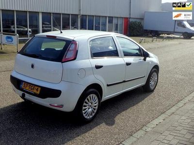 tweedehands Fiat Punto Evo 1.4 Active Bj 2012 NAP Airco Apk 26/02/2025