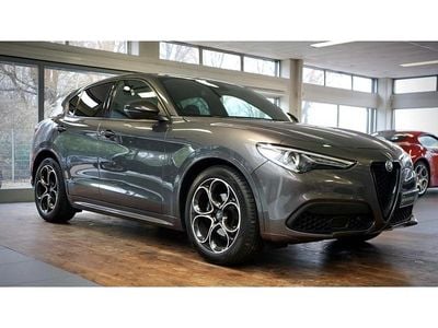 Occasion Alfa Romeo Stelvio Veloce 282 PK (207 kW) 2021 Grijs SUV