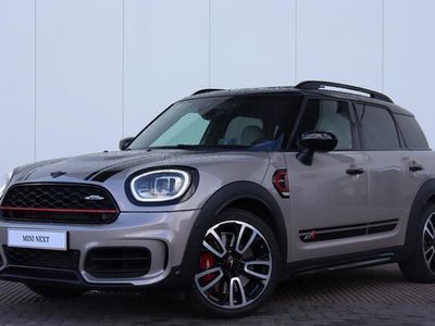 Mini John Cooper Works Countryman