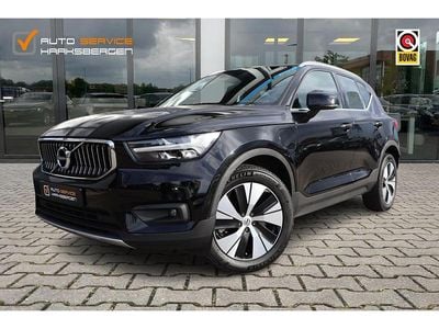Zwart Occasion 2020 Volvo XC40 Inscription SUV | € 26.900 (Super prijs)