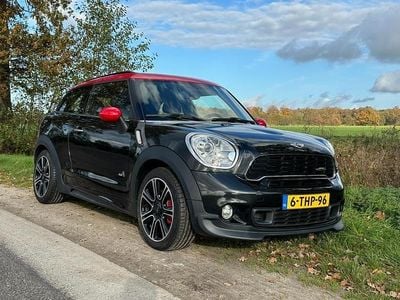 Occasion 2014 Mini John Cooper Works Paceman SUV | € 8.499