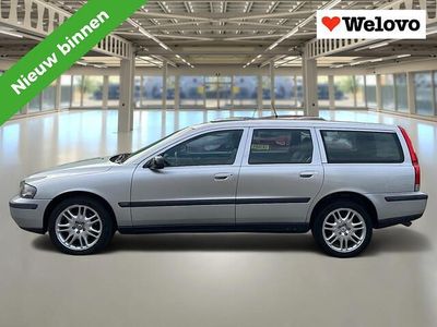 Grijs Occasion 2000 Volvo V70 Comfort Stationwagen | € 3.450 (Eerlijke prijs)