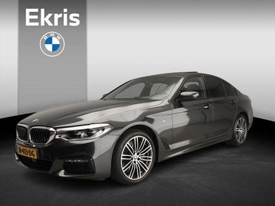 Occasion BMW 540 M Sport 340 PK (250 kW) 2020 Grijs Sedan